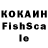 КОКАИН FishScale ARUN HARISH